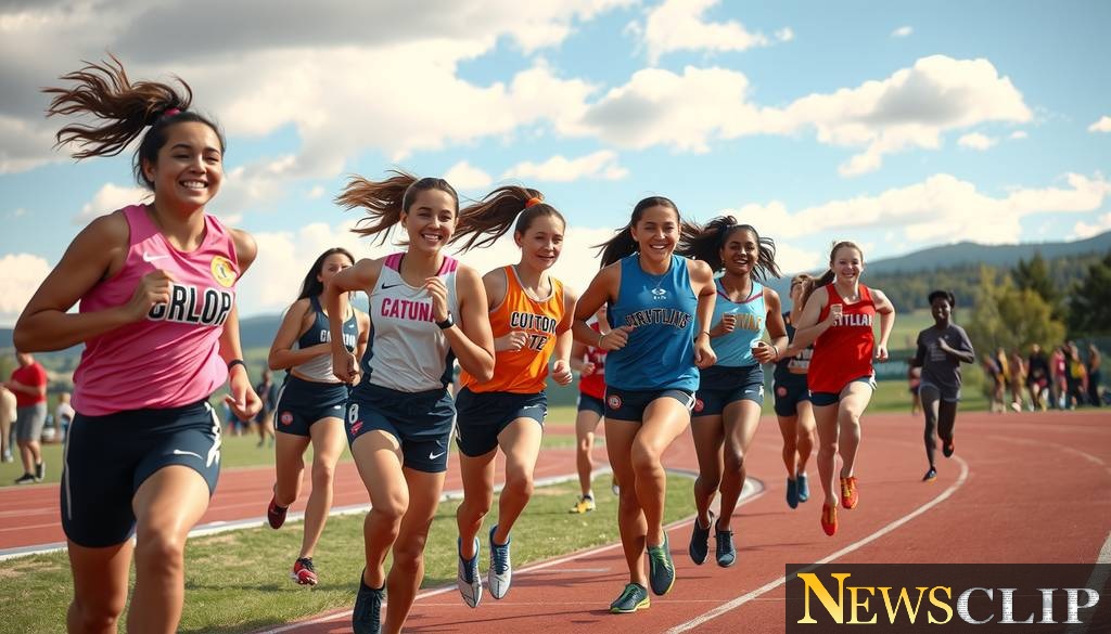 Navigating the Future: Colorado's Transgender Athletes in Girls' Sports