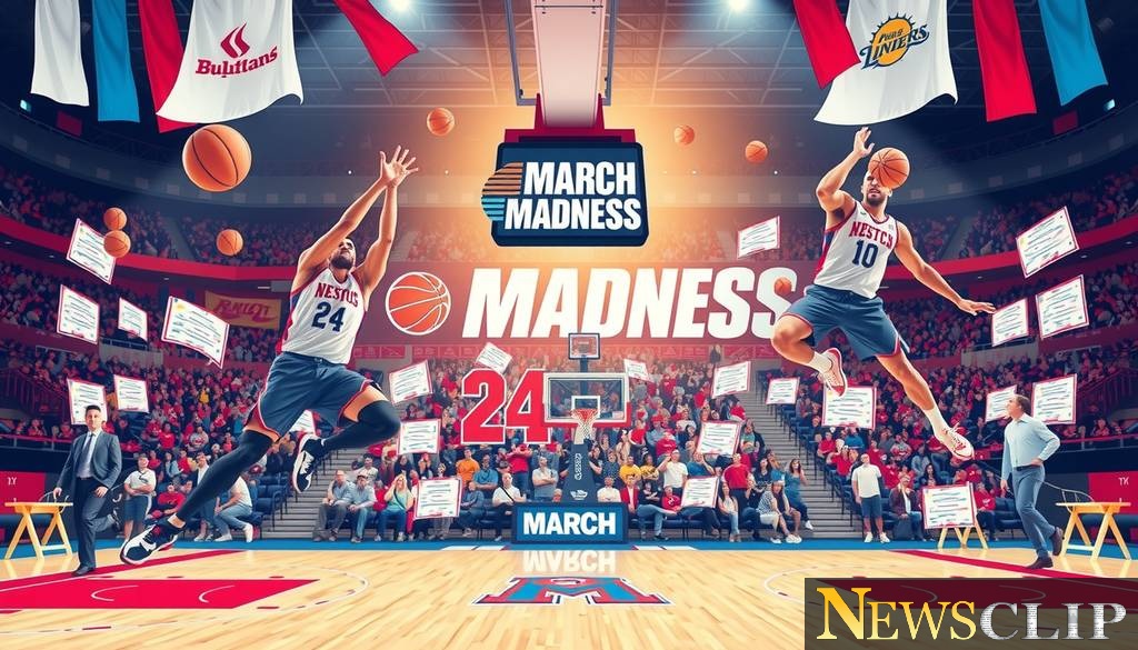 Embracing the Madness: Your Ultimate Guide to NCAA Tournament Brackets