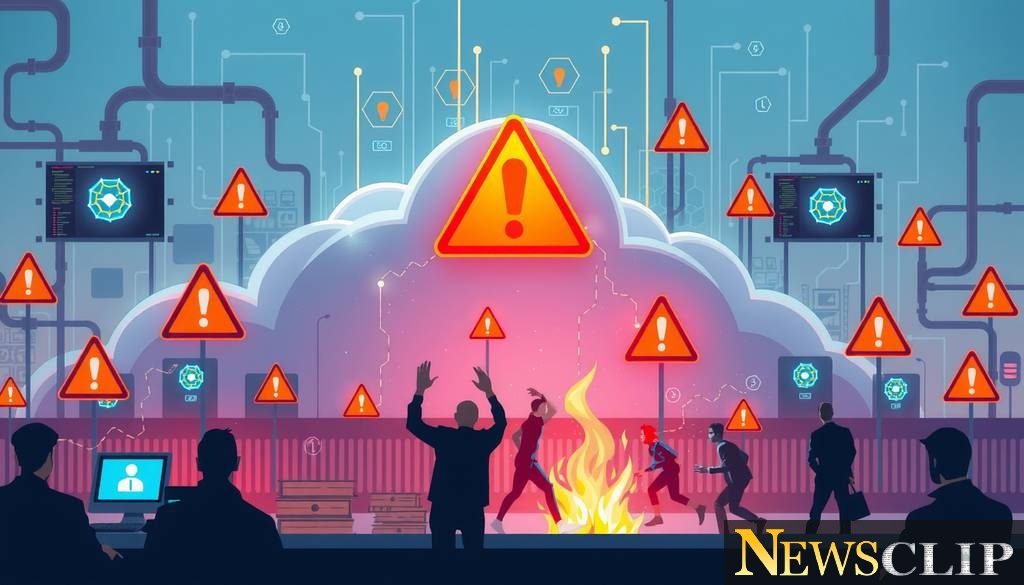 Amazon Faces Major Web Services Outage: A Business Perspective