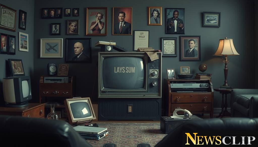 NBC Cuts Ties with Iconic Show: A Cultural Reflection