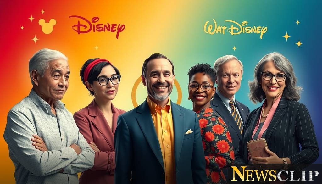 Dana Walden's Bold New Leadership Team at Disney: A Game Changer?