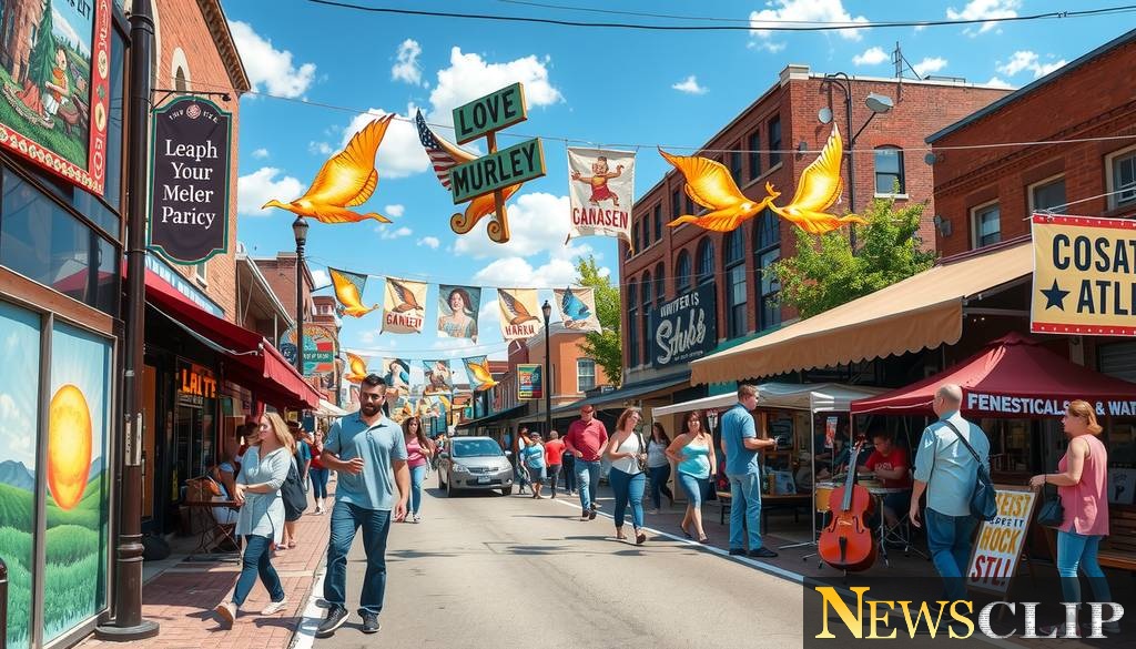 The Vibrant Pulse of Entertainment in the Mid-Ohio Valley