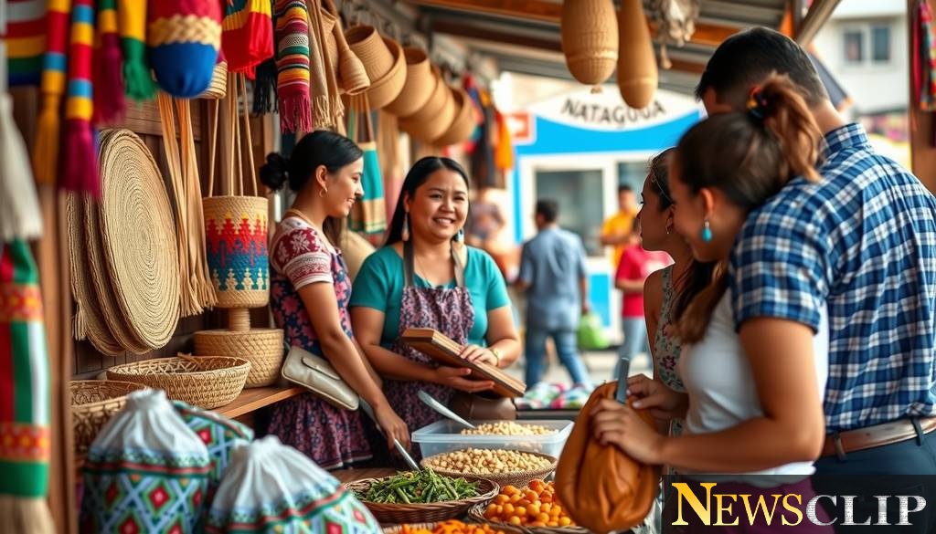Embracing Nicaraguan Heritage: A Mother-Daughter Venture in Wausau