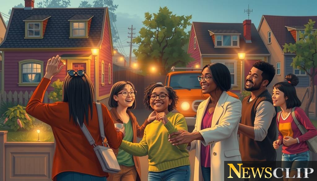 Saying Goodbye: CBS's 'The Neighborhood' Farewell Special