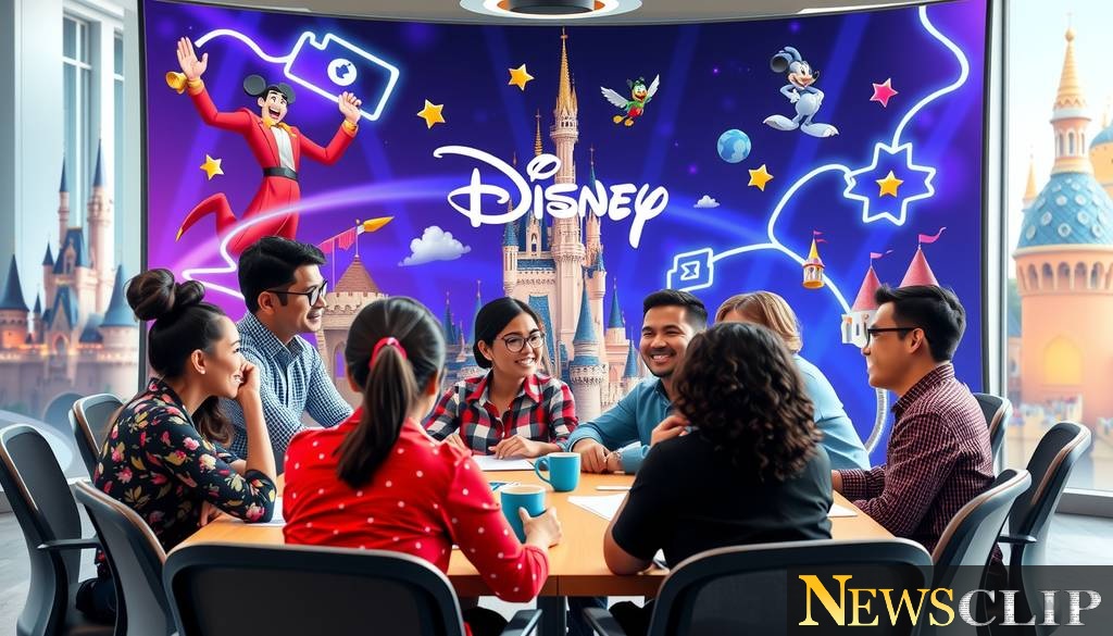 Disney Entertainment's New Leadership: A Closer Look at Debra O'Connell's Strategic Moves