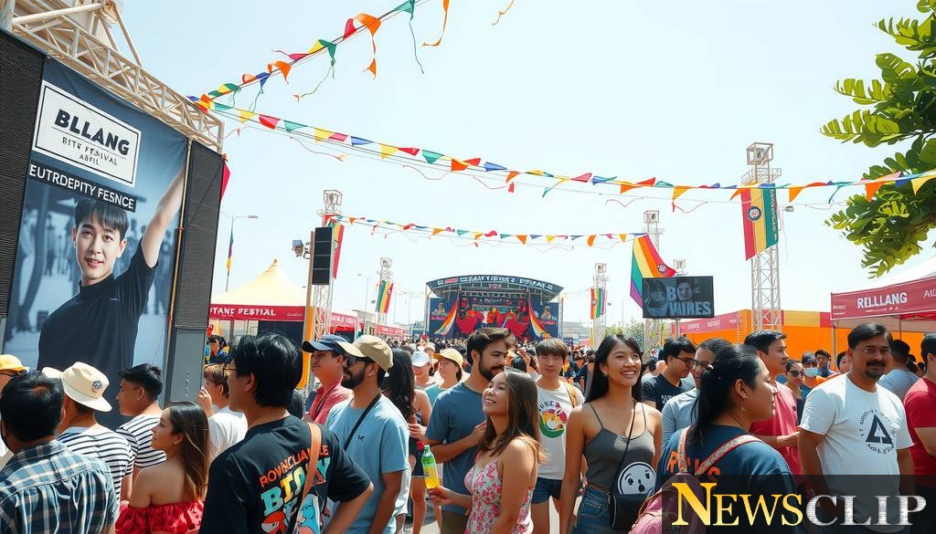 BTS Returns and Local Festivals: A Cultural Renaissance Awaits