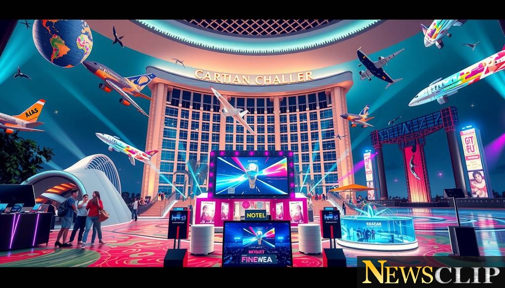 Market Movers: The Rise of Choice Hotels, Wyndham, and Sphere Entertainment