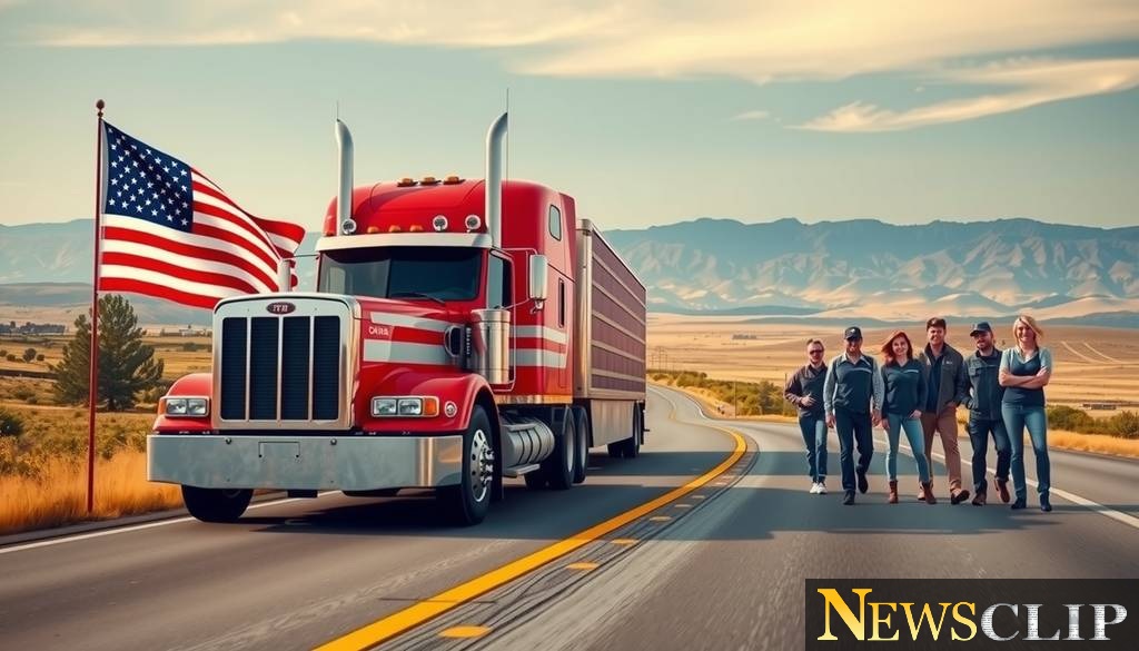 The Impact of Trump's License Cancellations for Immigrant Truckers