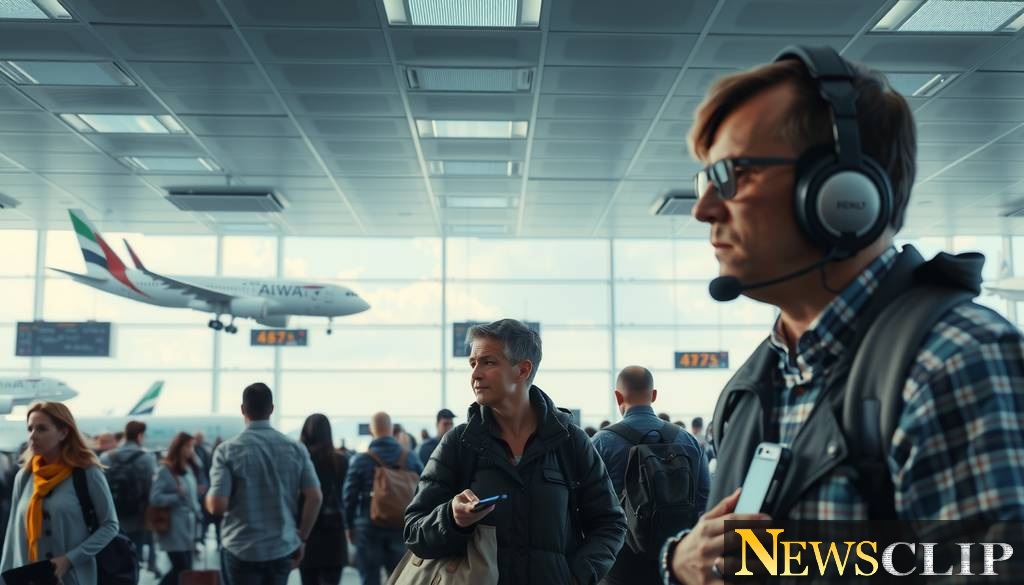 How War is Reshaping the Airline Industry