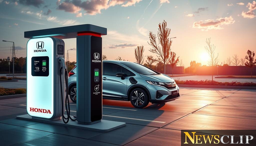 Honda Halts Plans for Three New EV Models in the U.S.