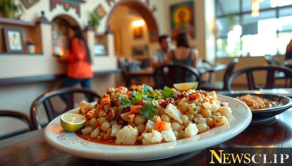 A Taste of Nicaragua: Culinary Heritage Thrives in New Business