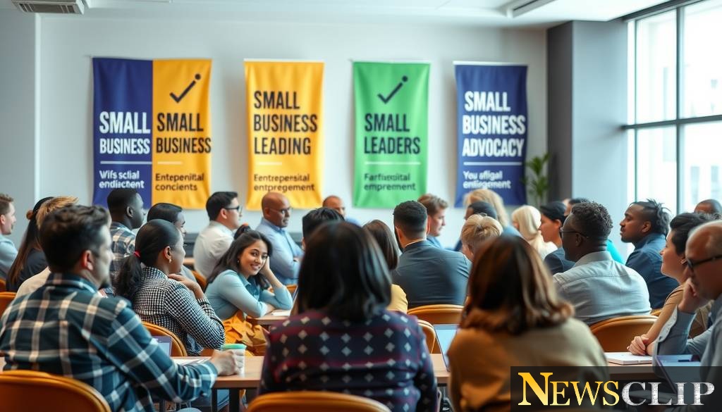 Empowering Small Businesses: Highlights from Sacramento's Leadership Day
