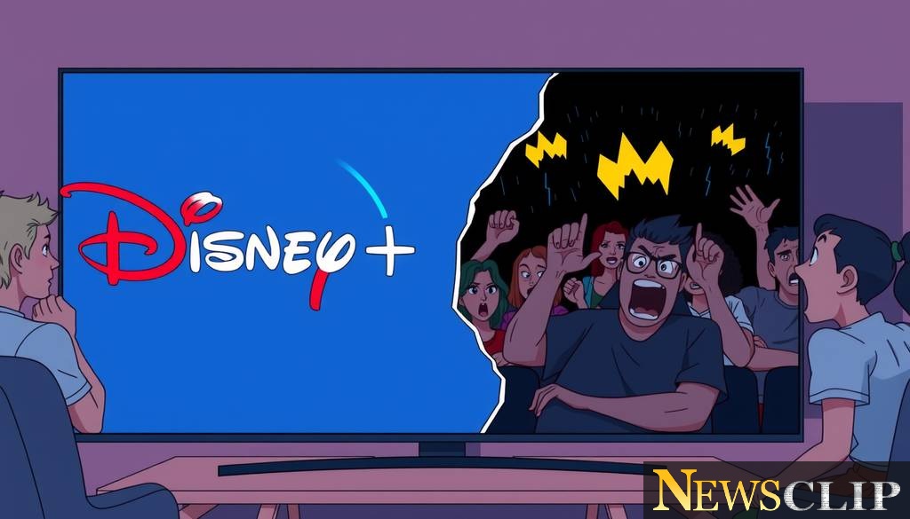 Disney+ Faces Surge in Cancellations Amid Jimmy Kimmel Boycott