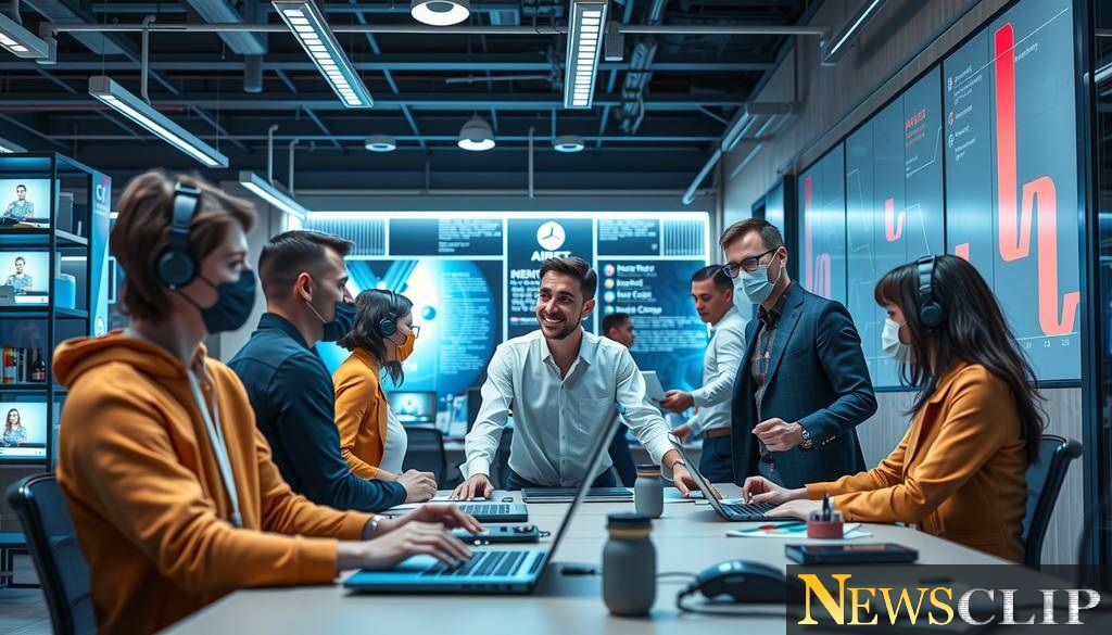 Revolutionizing Advertising: Inside the $12M Pitch Deck of a New AI Agency