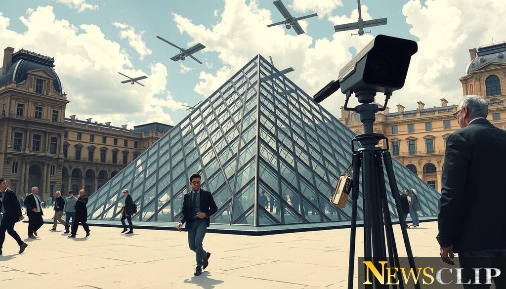 The Louvre Heist: A Shocking Breach of Trust and Security