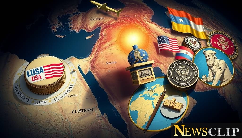 Trump Sparks Controversy with Calls to Reassess U.S. Presence in Iran