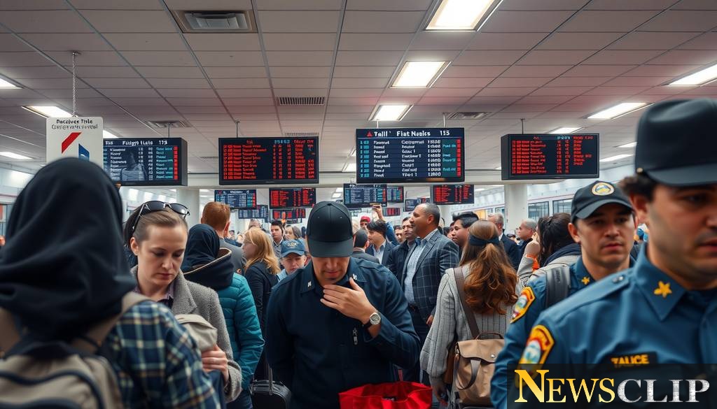 Airline Leaders Call for Urgent Action to Resolve Shutdown Crisis