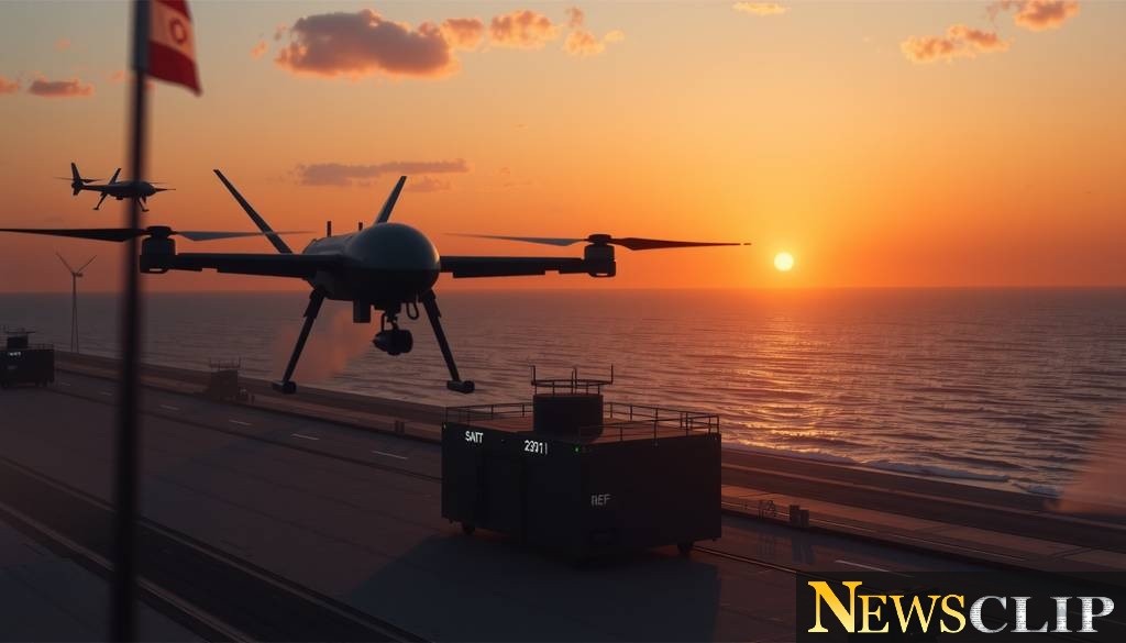 Escalating Tensions: Iran Strikes US Gulf Allies Amid Trump's Surprising Admission