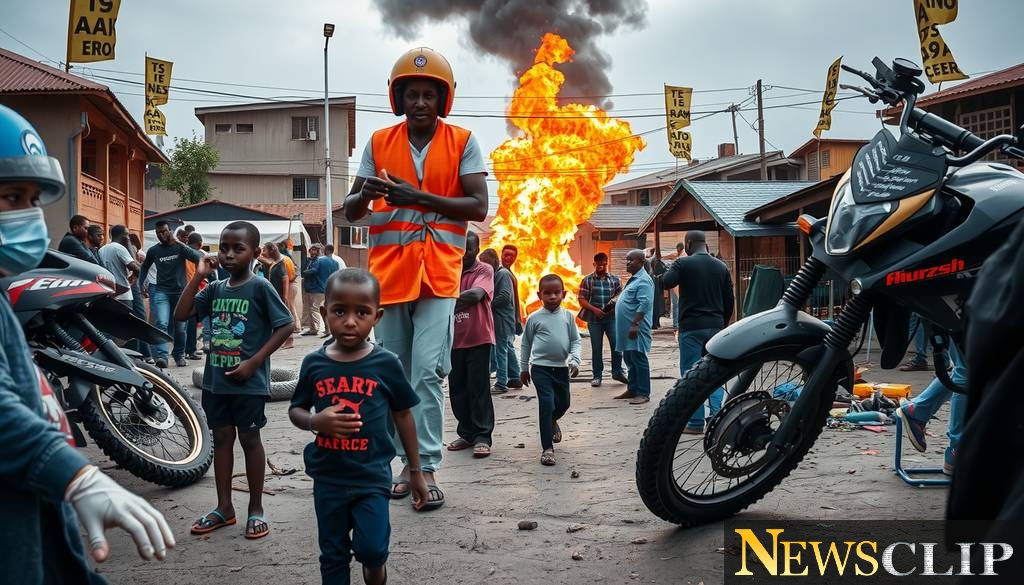 Devastation in Northeastern Nigeria: No End to the Horror as Bombs Claim Lives