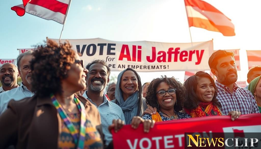 Why We Must Support Ali Jaffery for Croton Village Justice