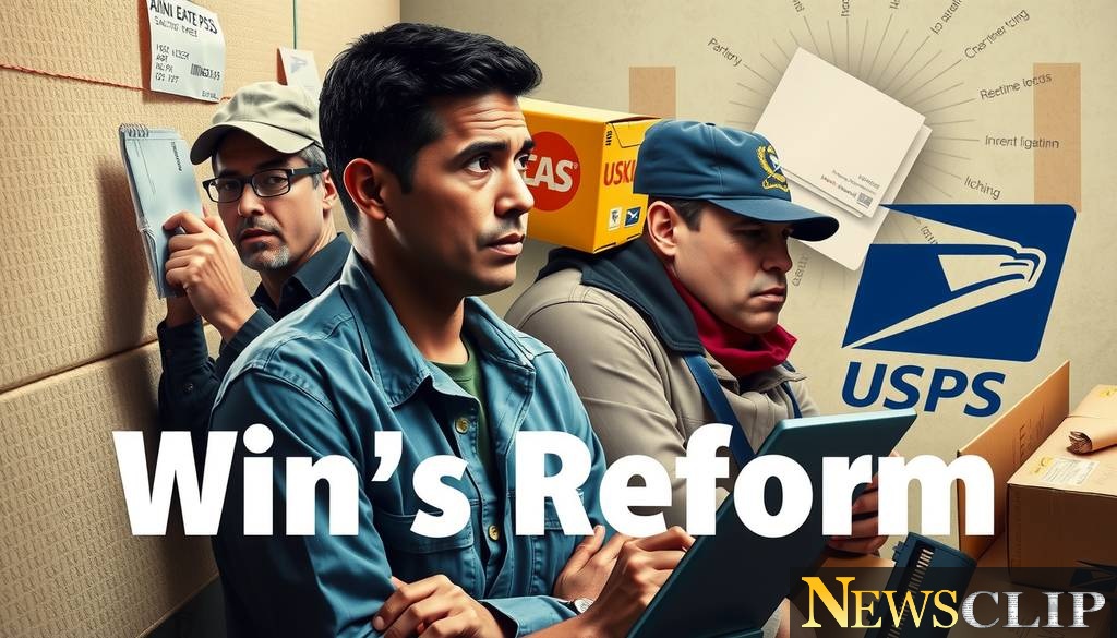 Is the USPS Overstepping? A Call for Reassessment of Services