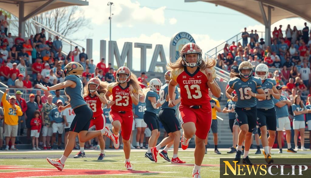 Spring Sports Kickoff: Hope and Grit Bloom in Local High School Teams