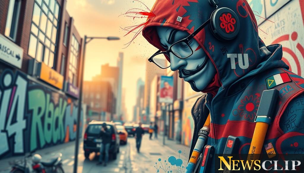 Unmasking Banksy: The Graffiti Artist's Journey to Identity Revelation