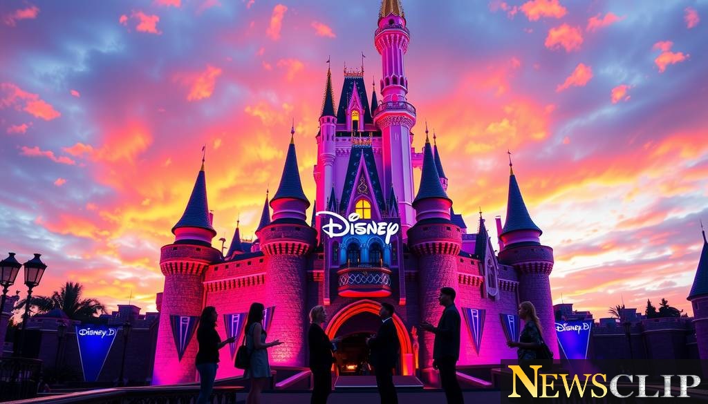 Disney's New Entertainment Leadership: A Fresh Chapter for Creativity