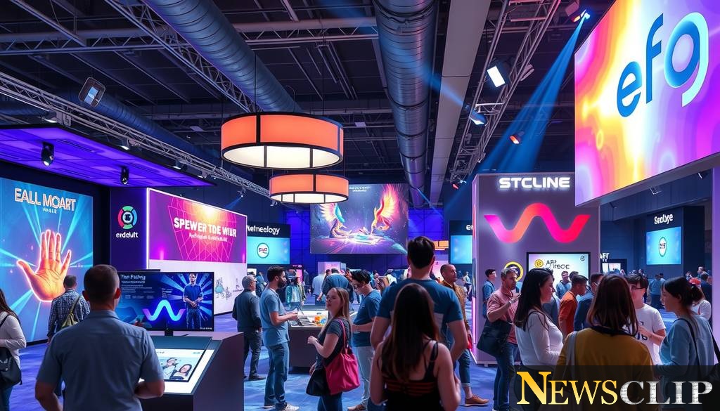 Unpacking the Magic of Entertainment Design Expo: A Journey Through Creativity