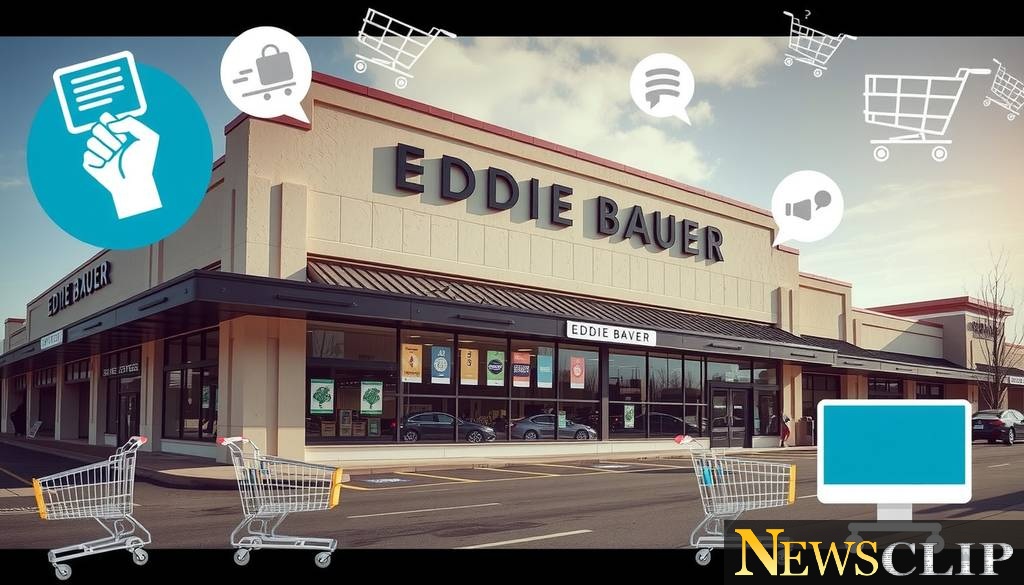 Eddie Bauer's Closure: A Reflection on Retail Resilience and Consumer Trends