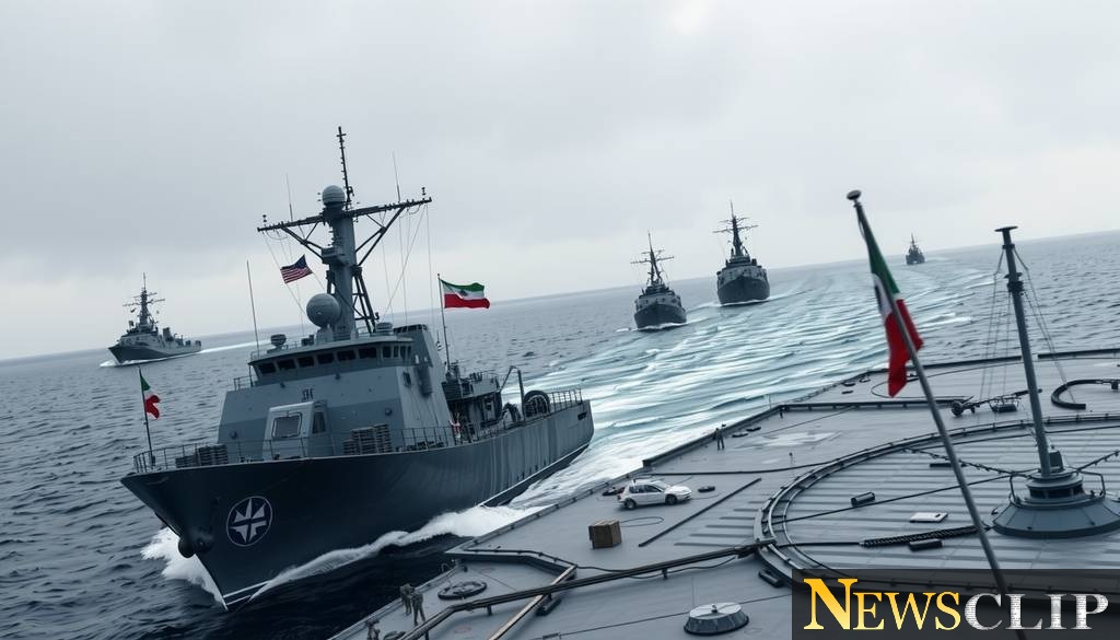 The U.S. Push for NATO Support in the Strait of Hormuz: A Geopolitical Tightrope