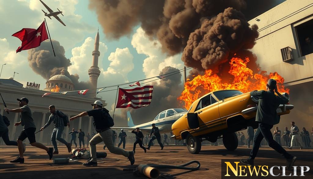 Trump's Bold Claims on Cuba: A Geopolitical Gamble