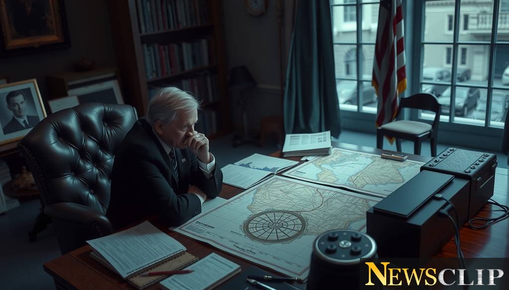 Navigating Stormy Seas: Trump's Dilemma in the Iran Conflict