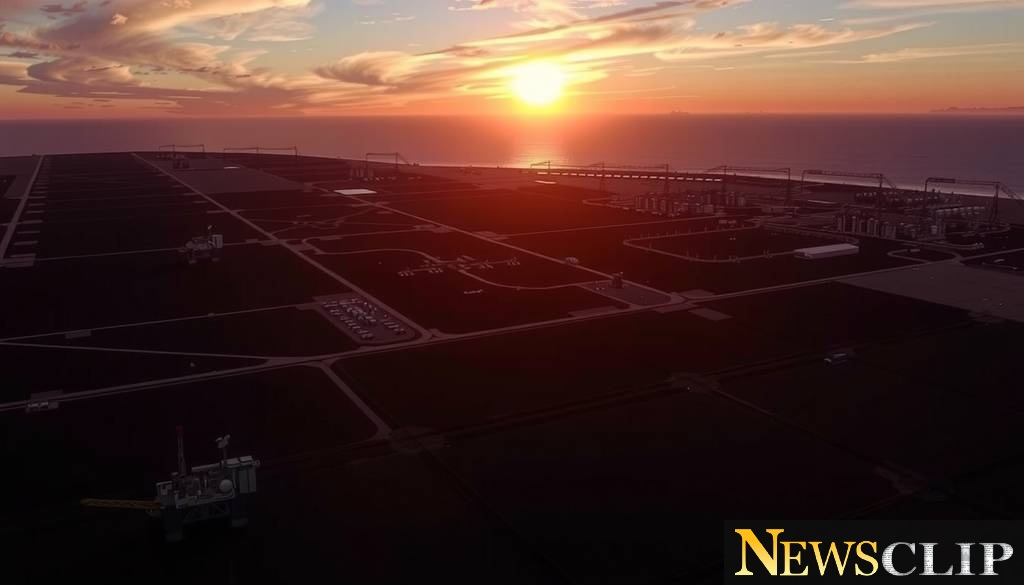 California's Oil Resurgence: The Implications of Trump's Order