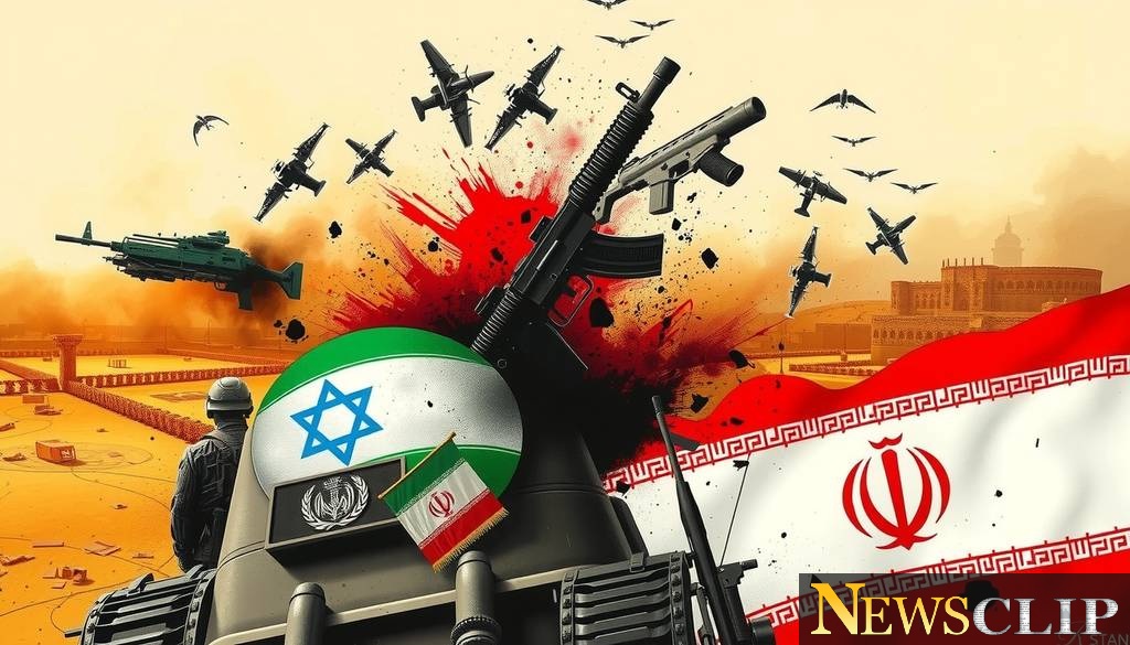 A Turning Point: Israel Strikes Key Iran Leaders Amid Rising Tensions