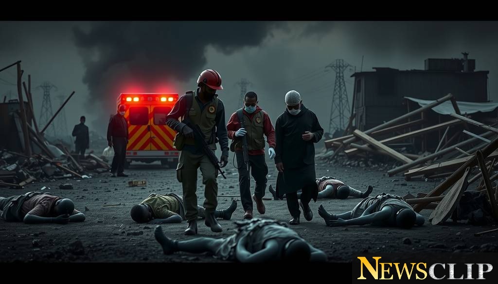 Tragedy Strikes Maiduguri: 23 Lives Lost Amid Ongoing Violence