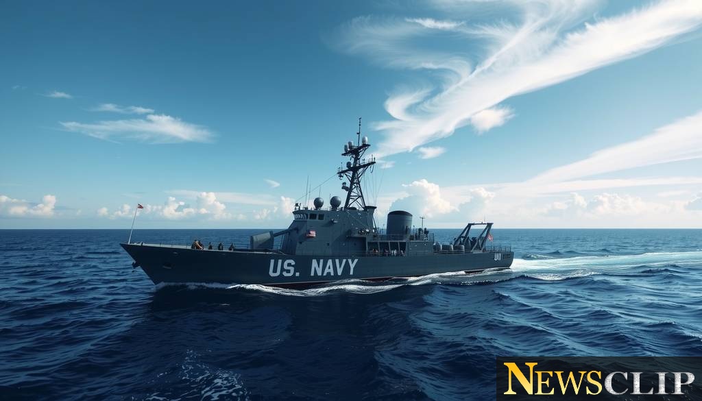 The U.S. Gulf Minesweeper Deployment: A Strategic Analysis