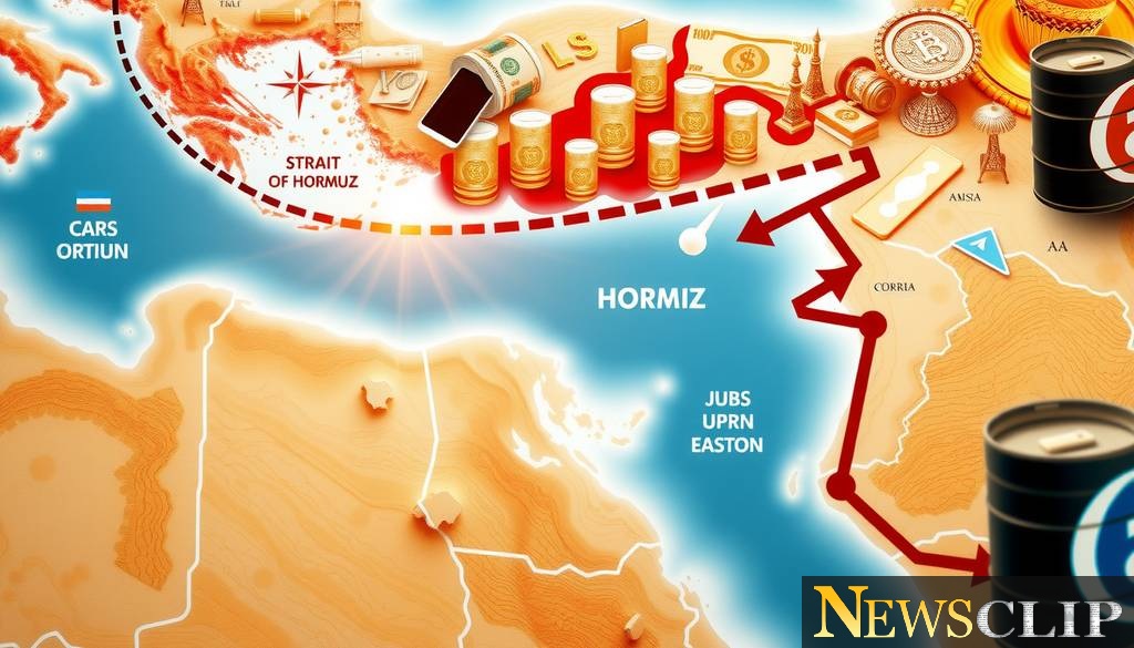 The Iran Conflict: A Catalyst for Economic Warfare