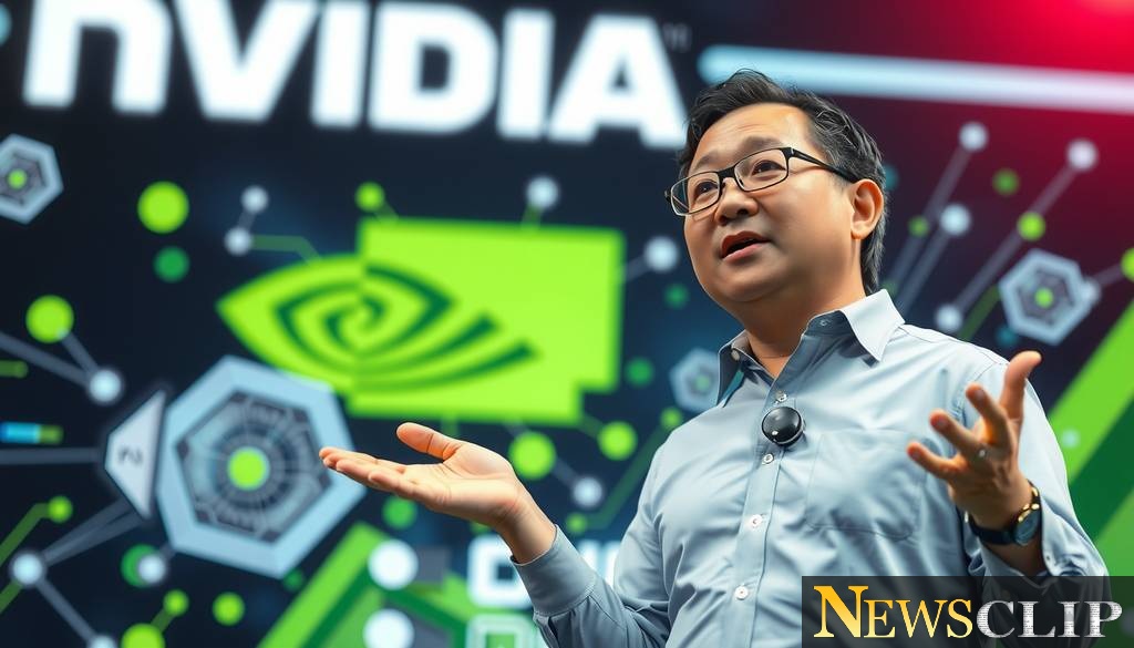 Unpacking Nvidia: How Jensen Huang's Vision Shapes Tech Futures