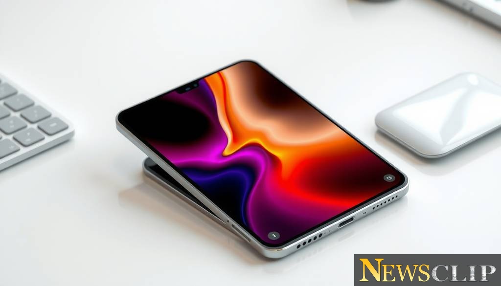 Why the Oppo Find N6 Could Redefine Your Foldable Experience