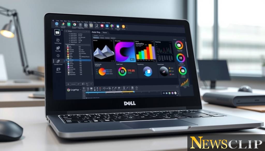 Unveiling the Dell Pro Precision 7: A Workstation Redefined