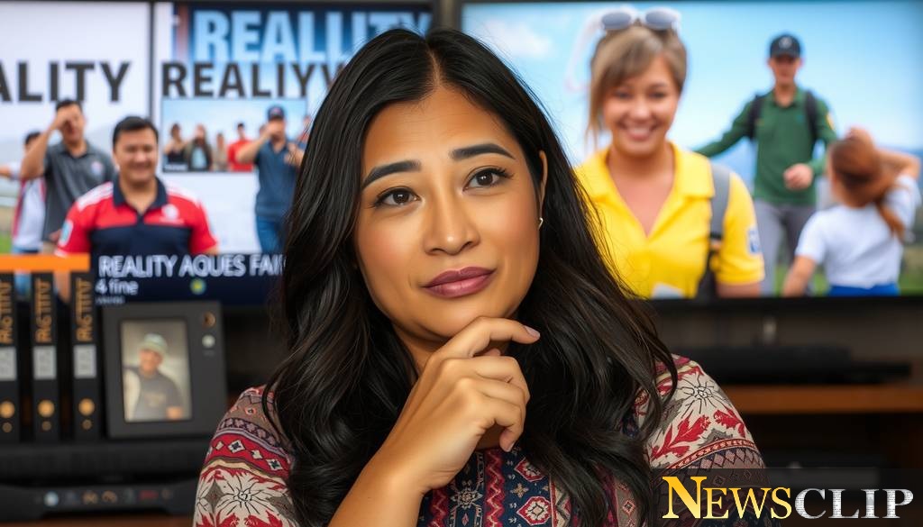 Jessi Ngatikaura Addresses Controversy Amid Mormon Wives' Production Halt