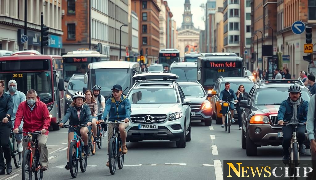 Taking a Stand Against SUVs: London's Bold Move