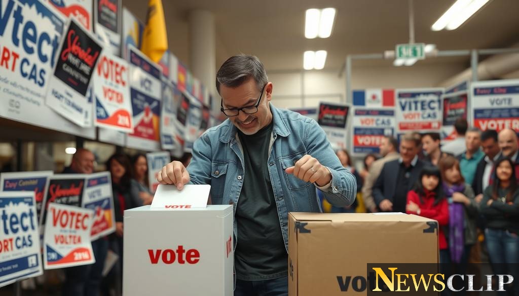 Why Primary Election Day Holds the Key to Our Future