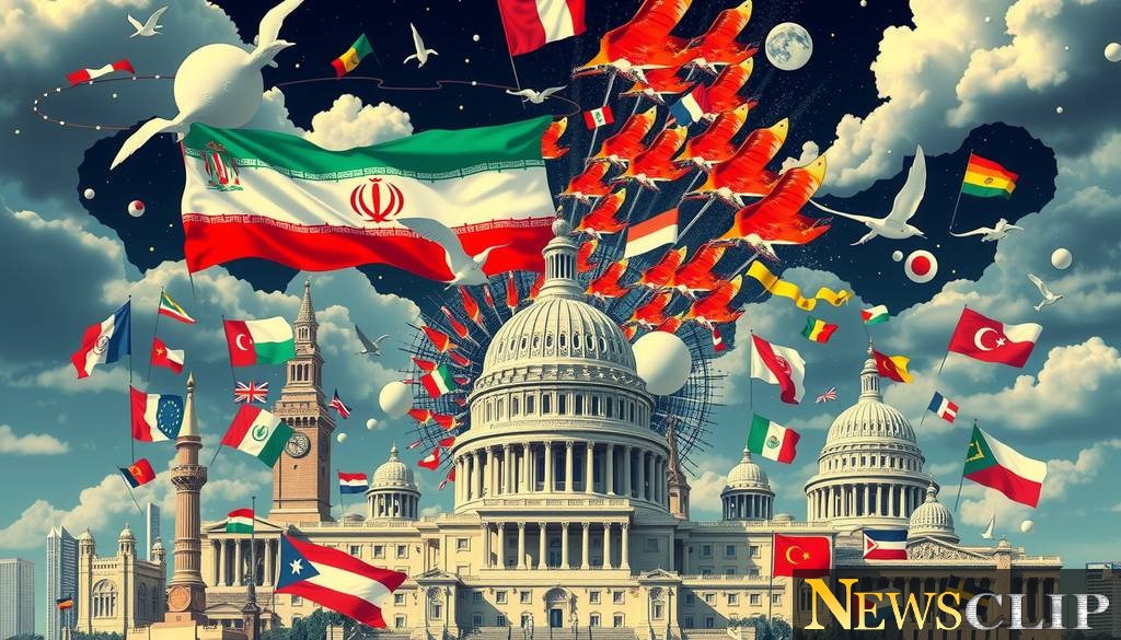 The Iran Conflict: A Catalyst for a Shifting Global Power Landscape