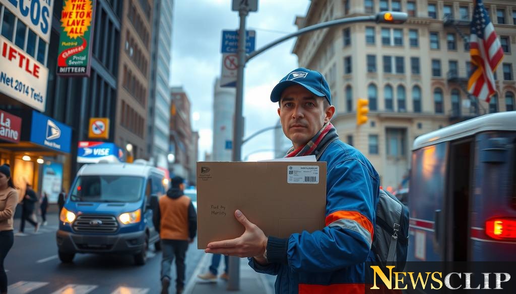 The Ailing Postal Service: A Call to Action