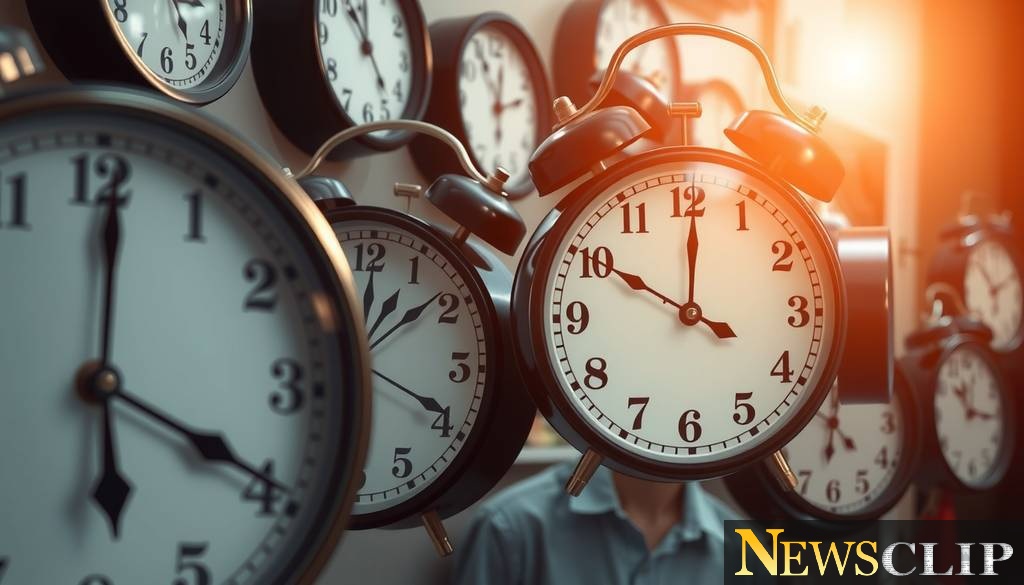 Reclaiming Our Time: The Urgency to End Clock Manipulation