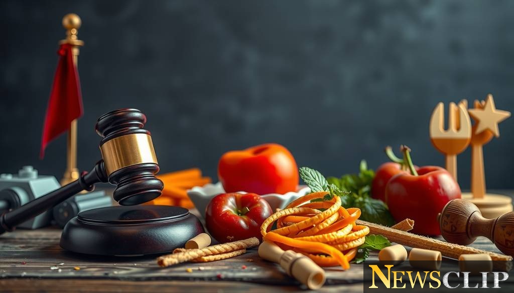 Oregon's Food Safety Crisis: A Call to Action