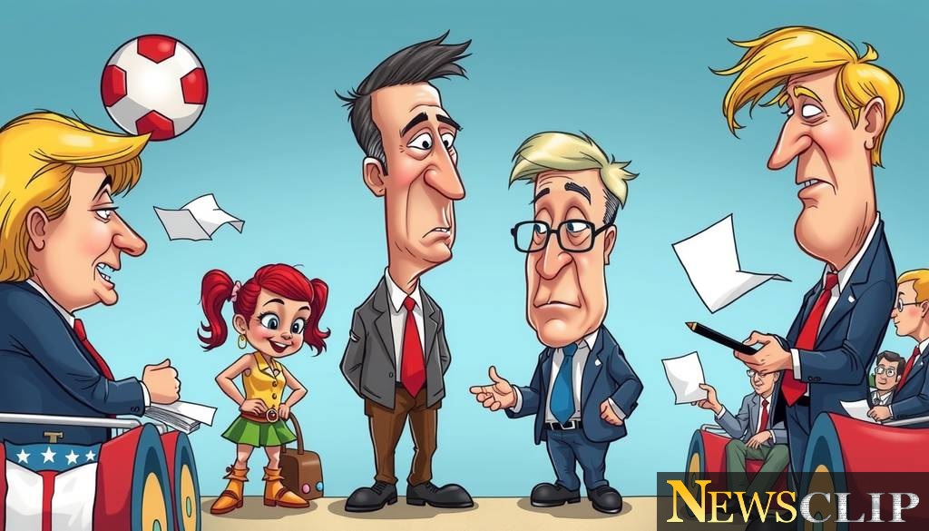 Understanding the Message Behind Dave Granlund's Editorial Cartoon (March 17, 2026)