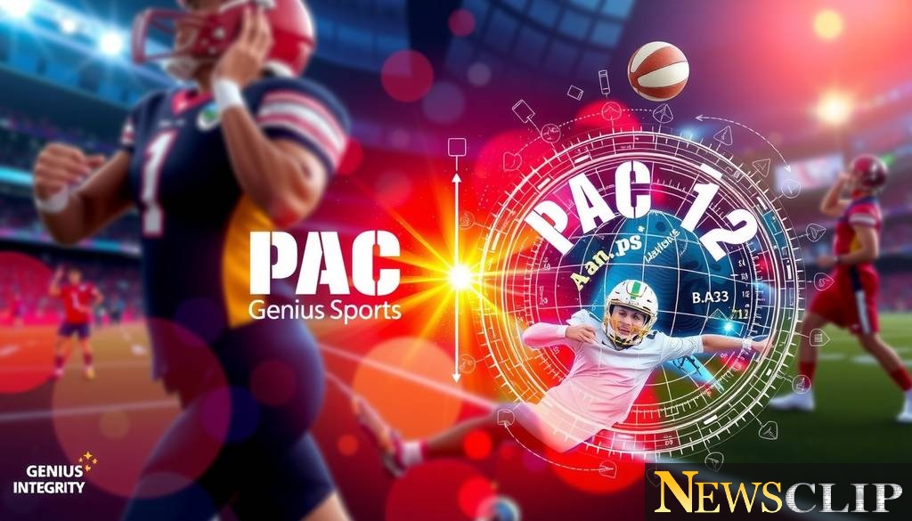 Unpacking the Pac-12's Game-Changing Partnership with Genius Sports
